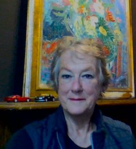 Fiona Reynolds